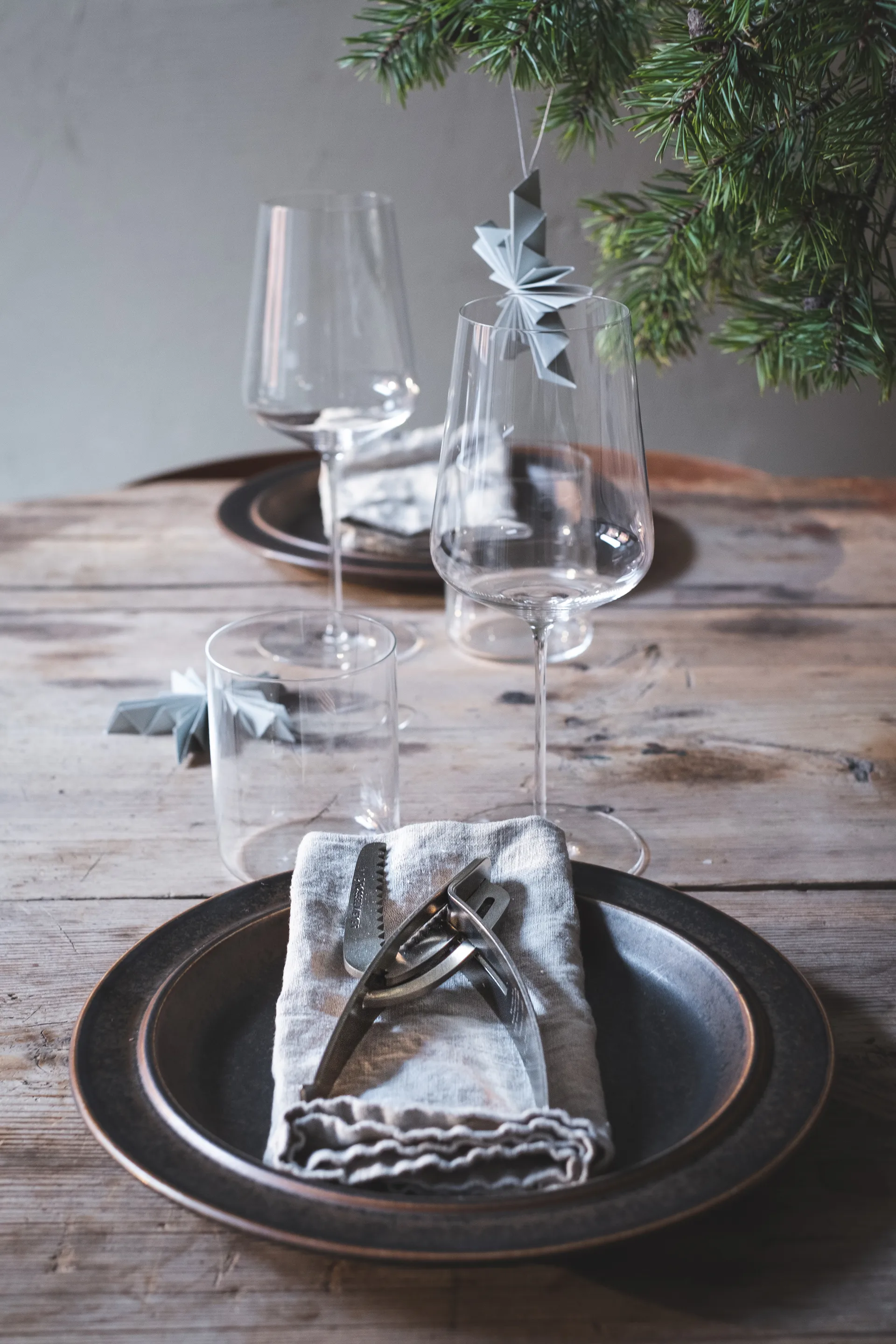 Drosselmeyer τανάλια για θαλασσινά, Ανοξείδωτο ατσάλι Drosselmeyer