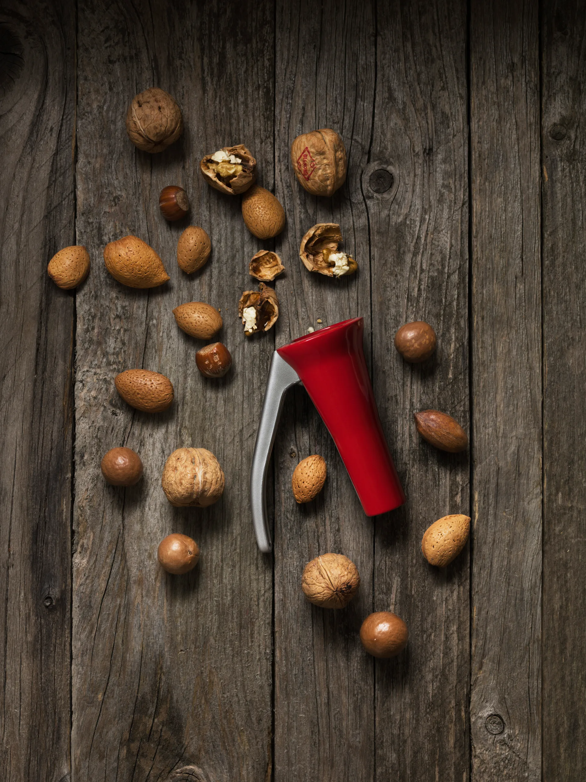 Drosselmeyer καρυοθραύστης, Κόκκινο Drosselmeyer