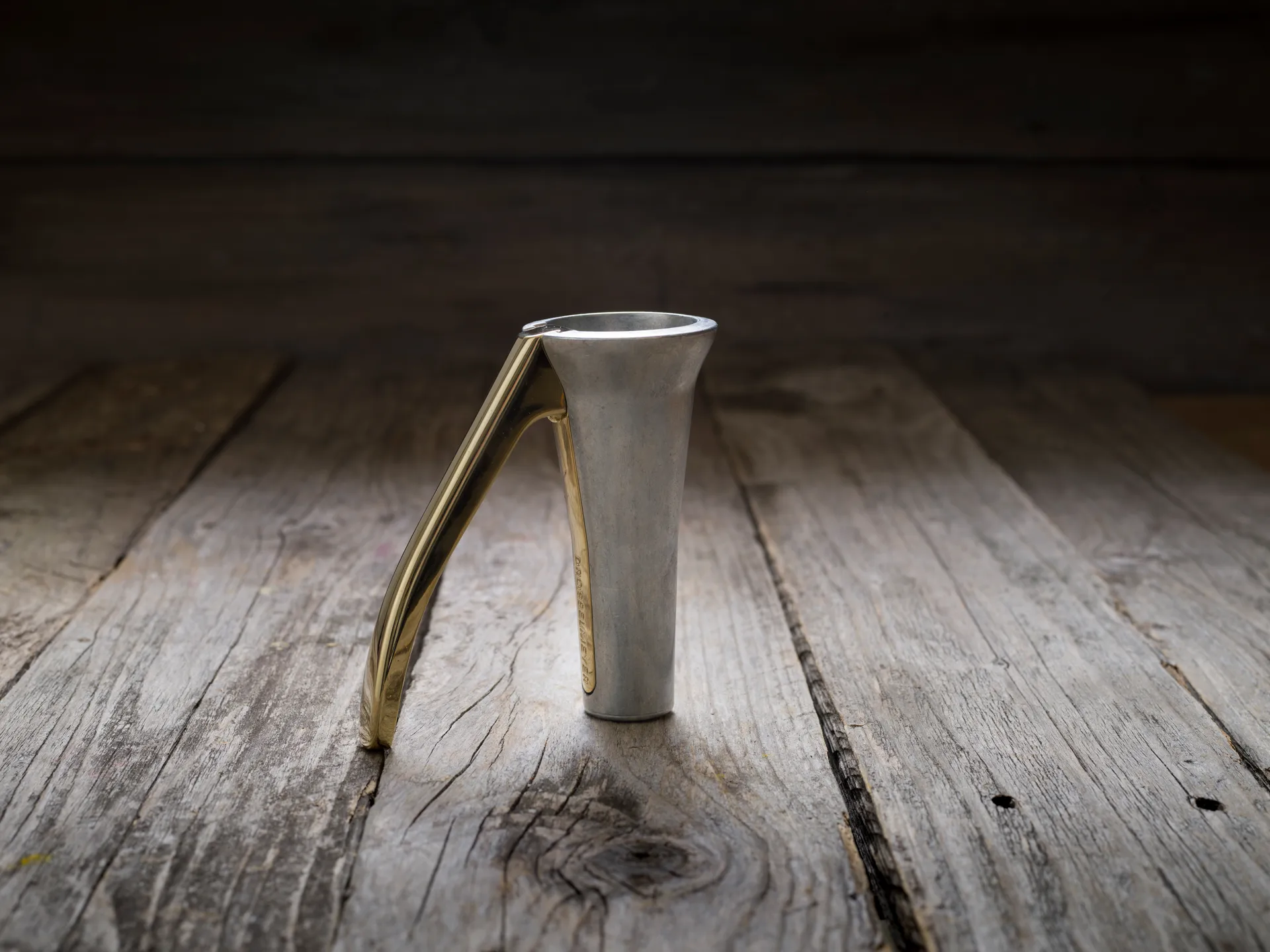 Drosselmeyer καρυοθραύστης, Ψευδάργυρος και χρυσαφί Drosselmeyer