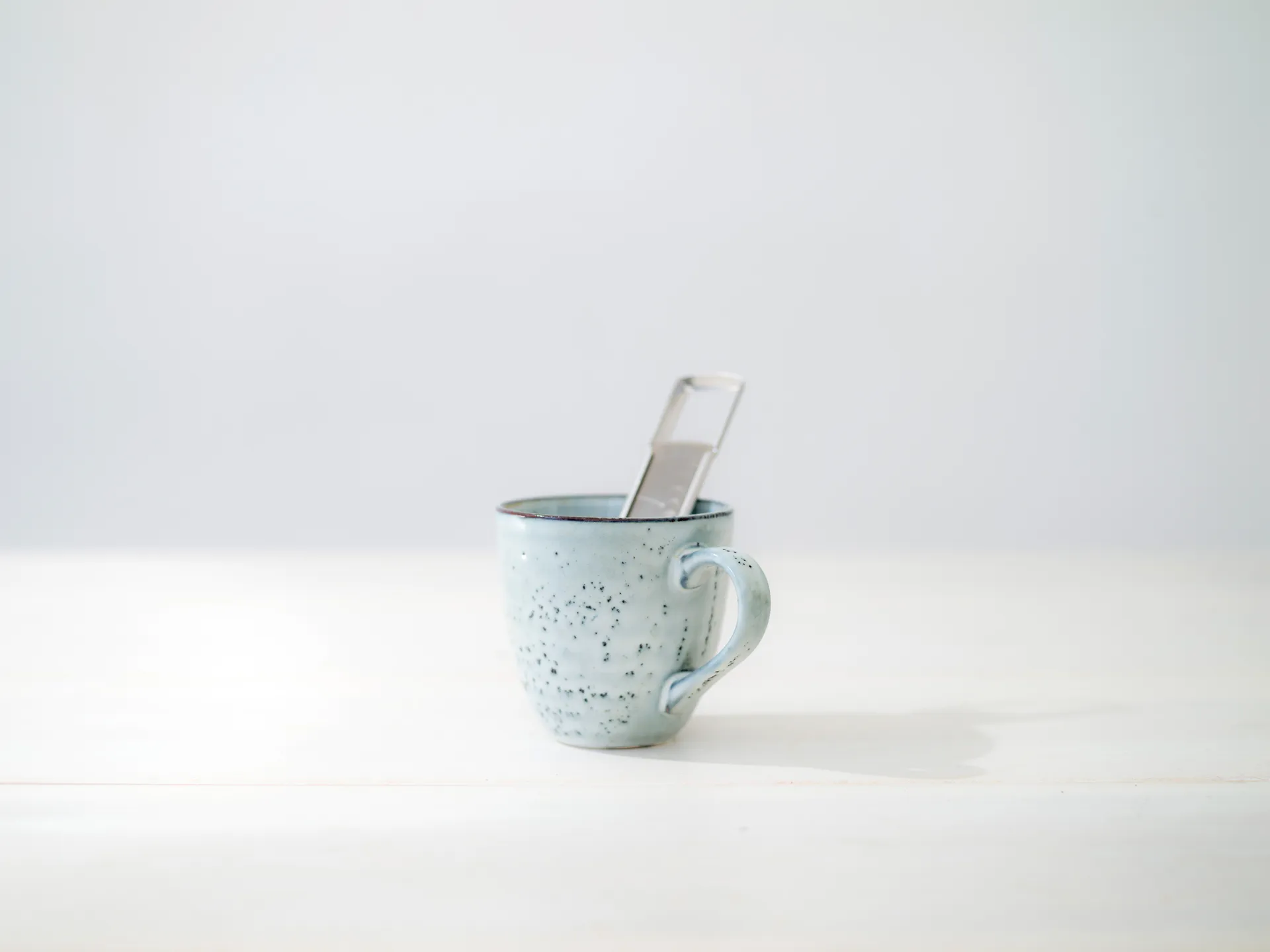 Drosselmeyer φίλτρο τσαγιού, Ασημί Drosselmeyer