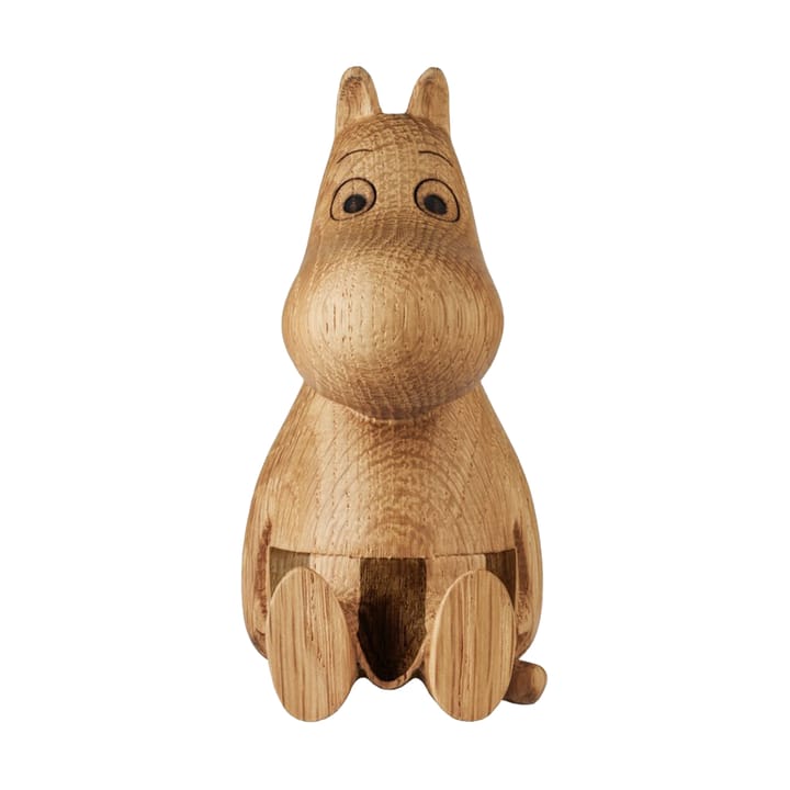 Ξύλινο διακοσμητικό Moomin Muminmamma 10 cm - ΔΡΥΣ (FSC) - Dsignhouse x Moomin