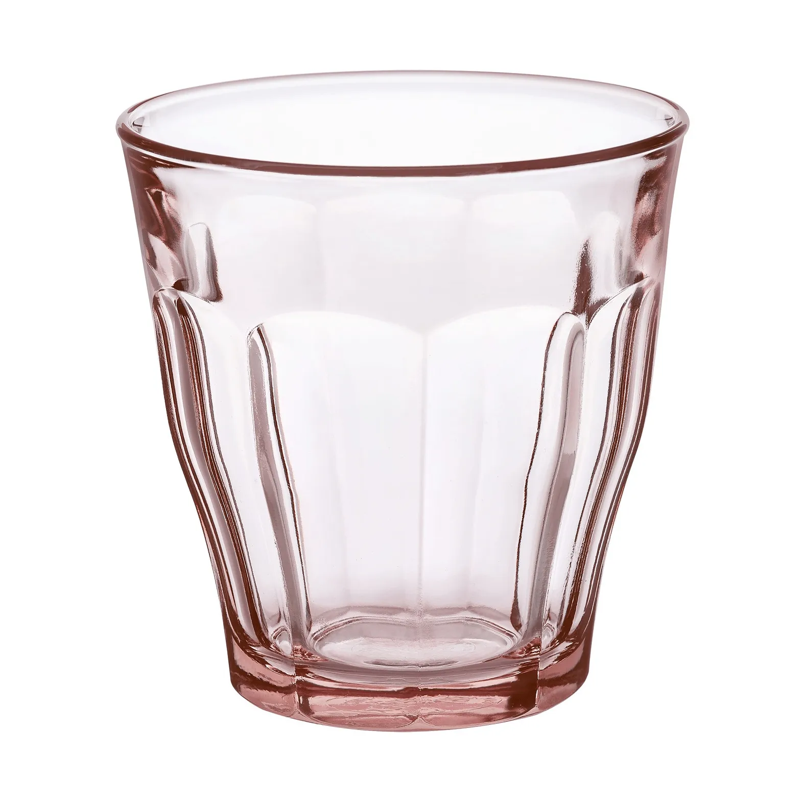 Picardie ποτήρι, Ροζ, 4 τεμ., 25 cl Duralex