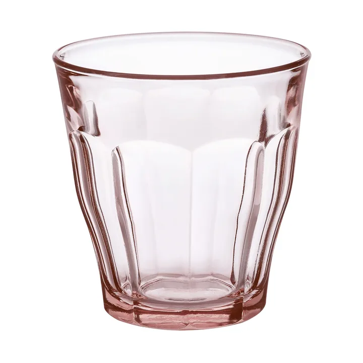 Picardie ποτήρι - Ροζ, 4 τεμ., 25 cl - Duralex