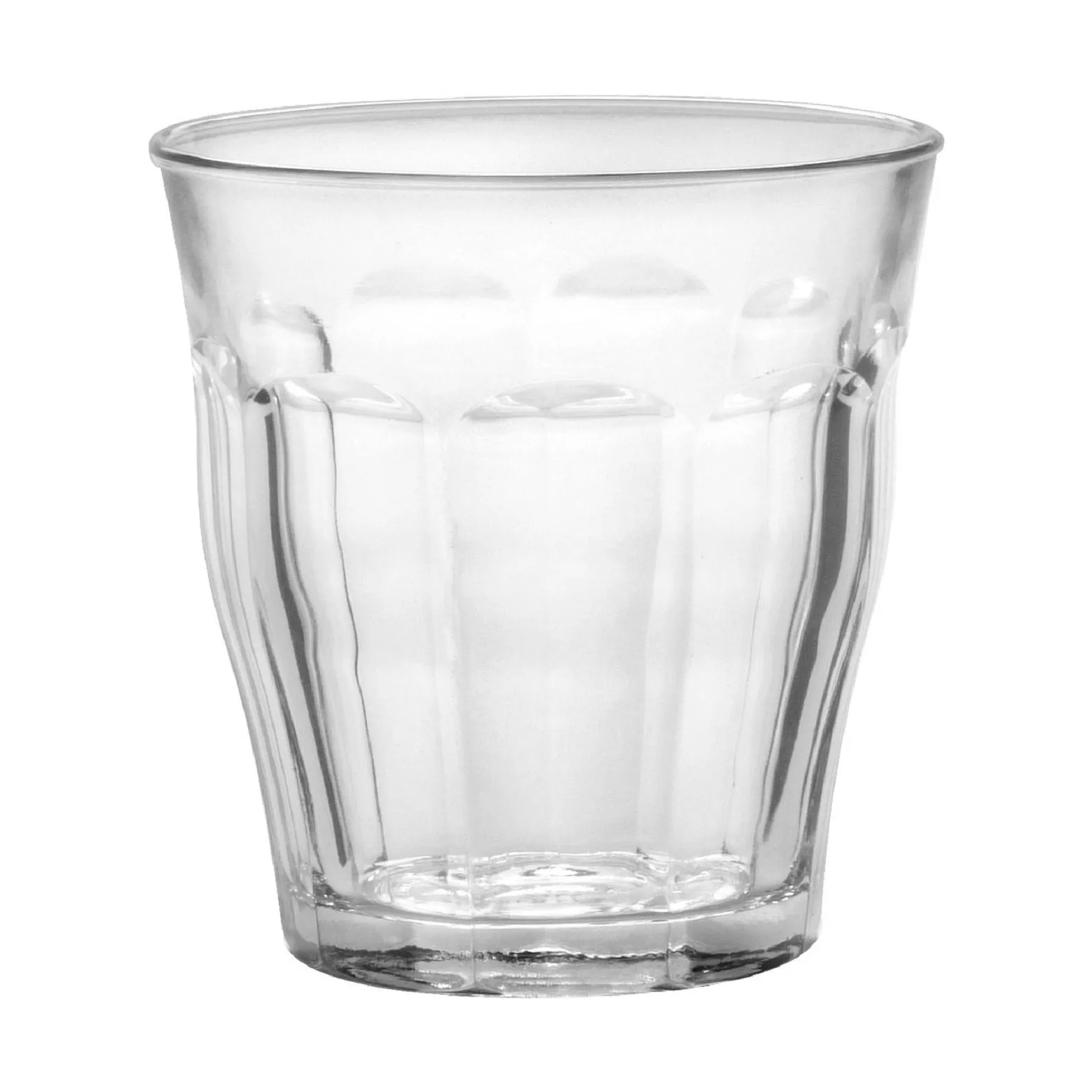 Picardie ποτήρι, Διάφανο, 6-τεμάχια, 25 cl Duralex