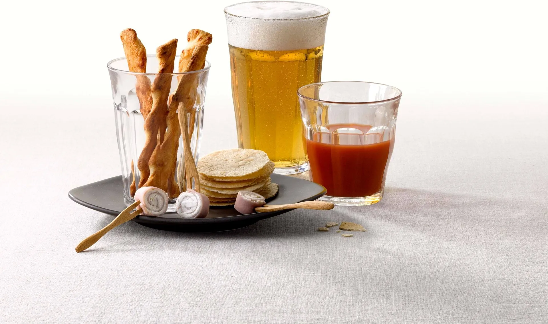 Picardie ποτήρι, Διάφανο, 6-τεμάχια, 25 cl Duralex