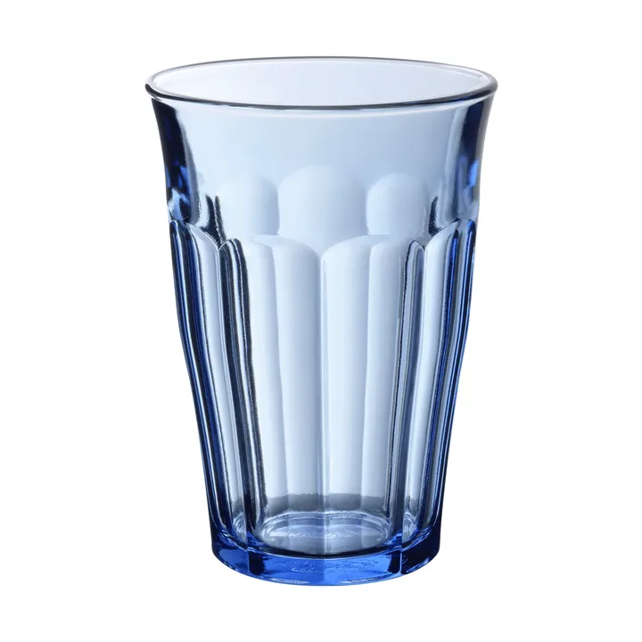 Picardie ποτήρι - Μπλε τζιν, 6-τεμάχια, 36 cl - Duralex