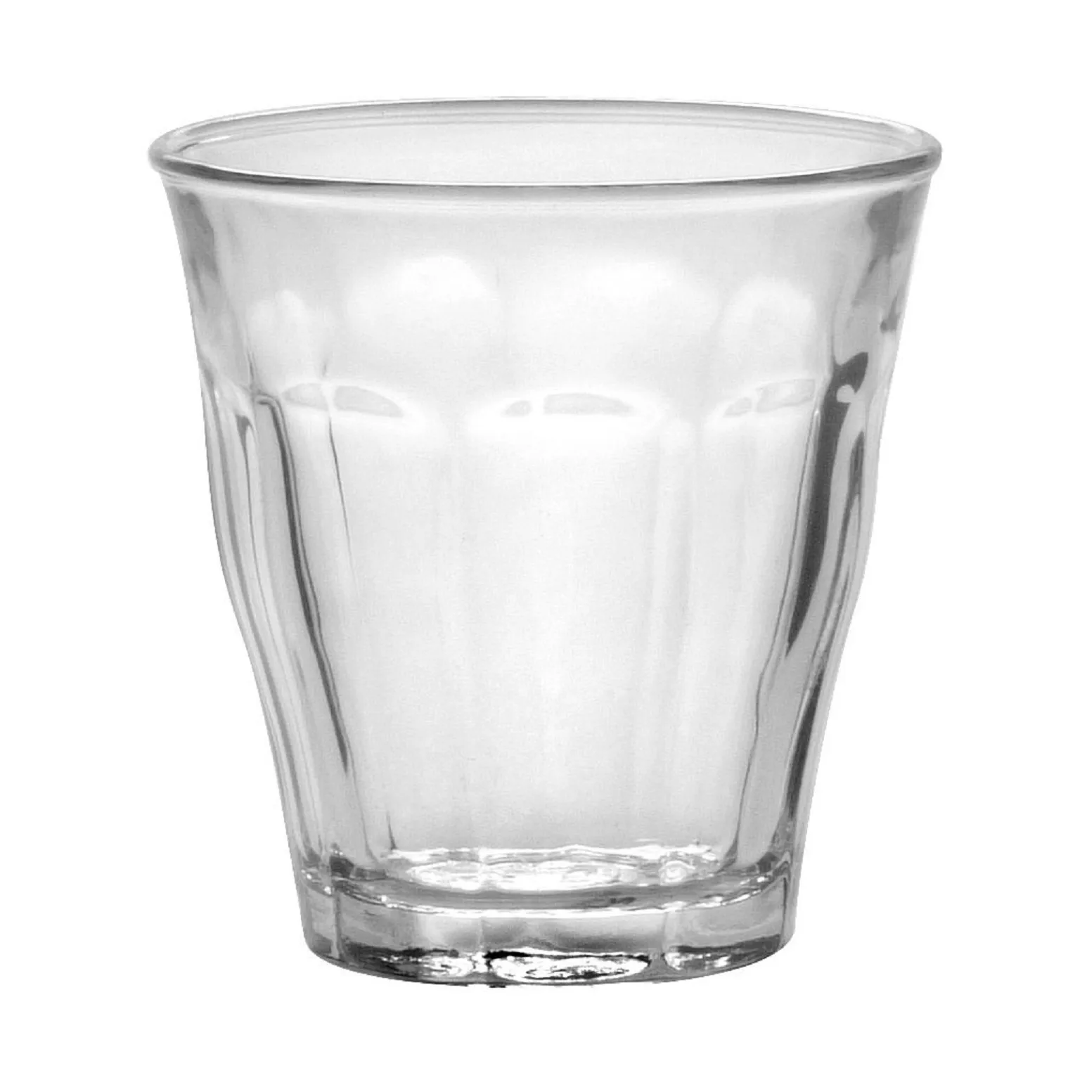 Picardie ποτήρι, Διάφανο, 6-pack, 13 cl Duralex