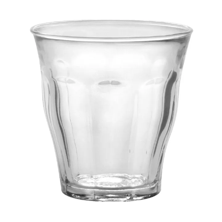 Picardie ποτήρι - Διαφανές, 6-pack, 20 cl - Duralex