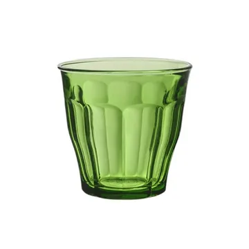 Picardie ποτήρι - Πράσινο, 6-pack, 25 cl - Duralex
