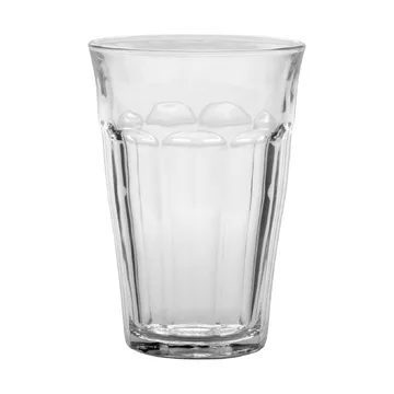 Picardie ποτήρι - Διάφανο, 6-pack, 36 cl - Duralex