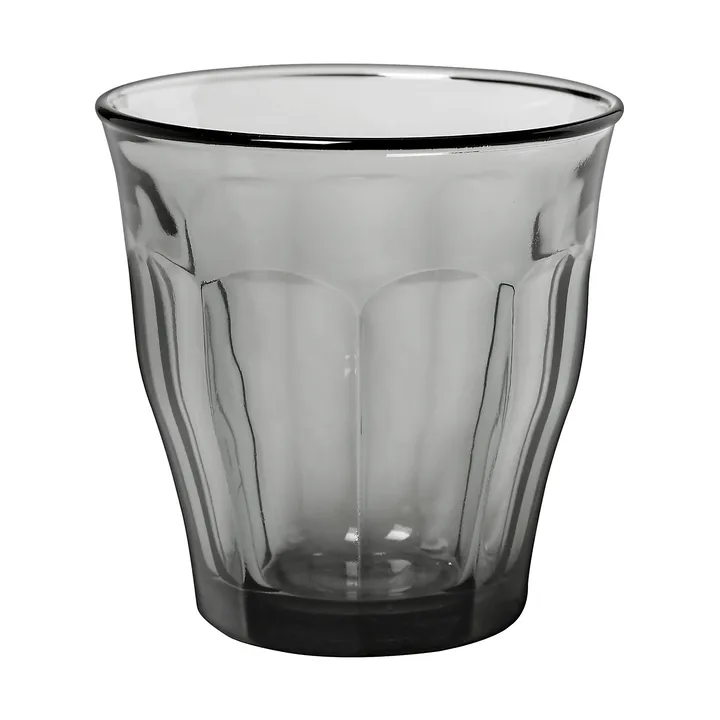 Picardie ποτήρι - Γκρι, 6‑pack, 25 cl - Duralex