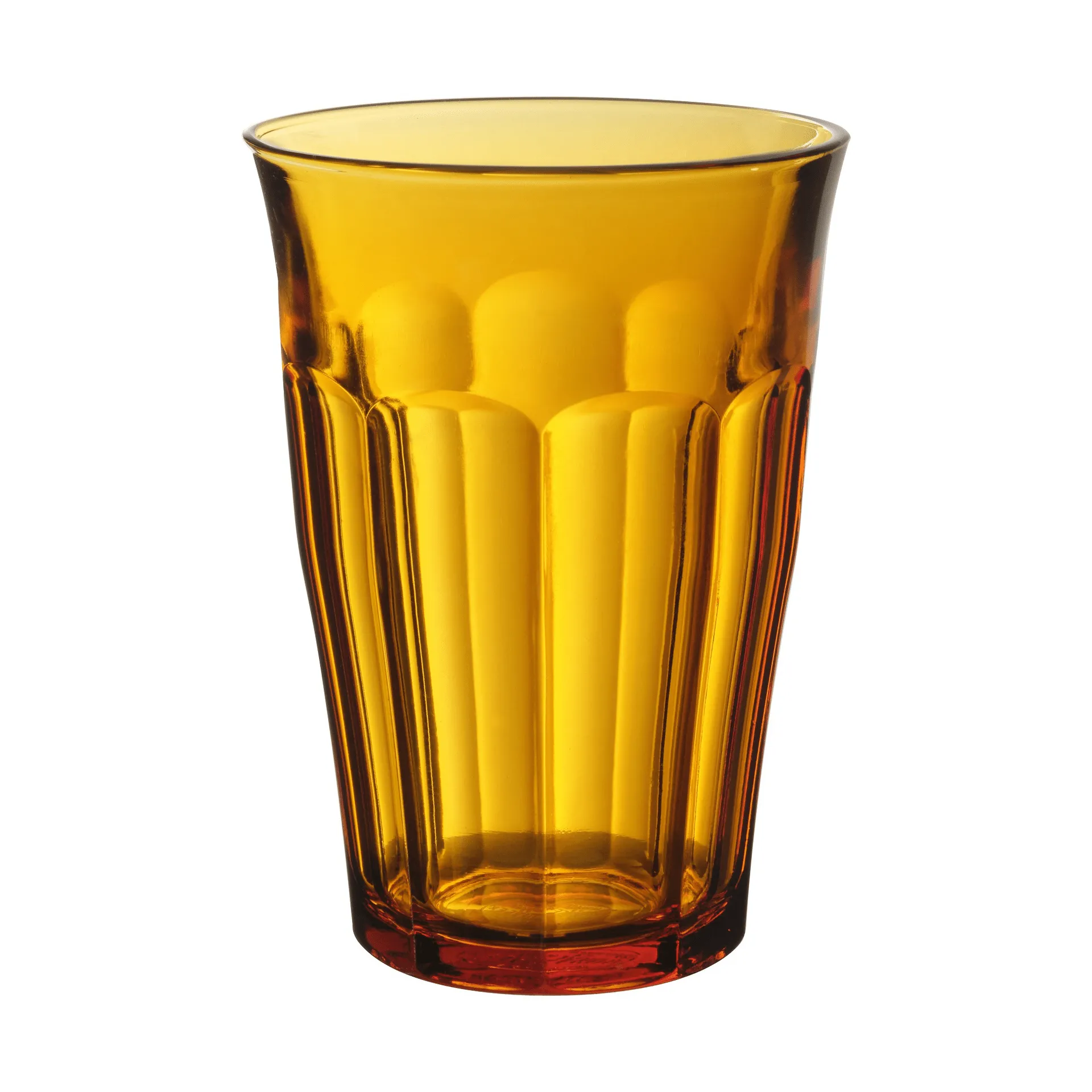 Picardie ποτήρι, Amber, σετ 6 τεμ., 36 cl Duralex