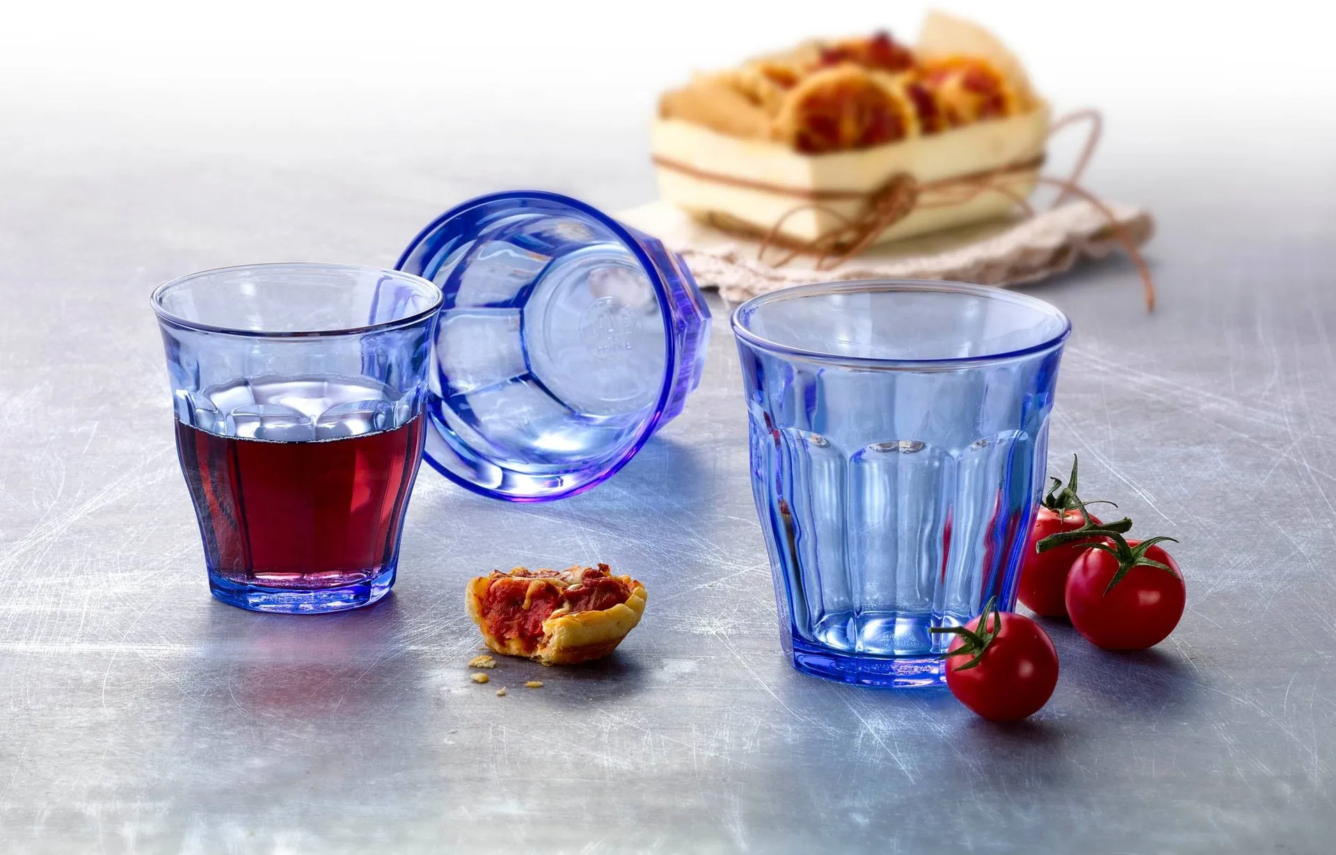 Picardie ποτήρι, Marin, σετ 6 τεμαχίων, 31 cl Duralex