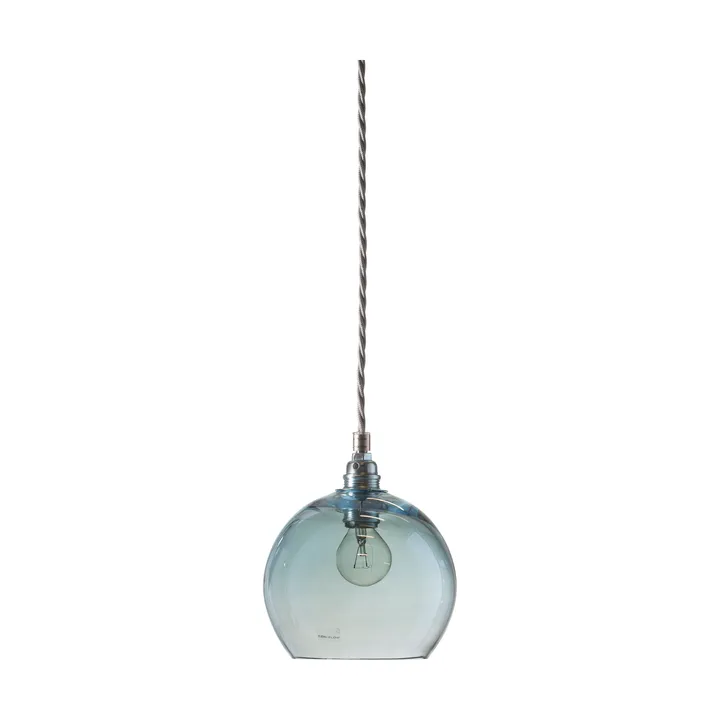 Rowan κρεμαστό φωτιστικό S Ø 15 εκ. - Topaz blue - EBB & FLOW