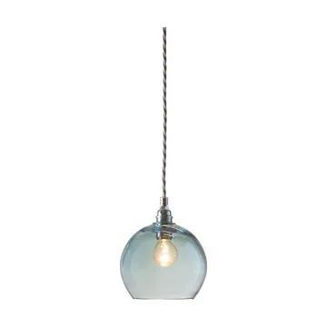Rowan κρεμαστό φωτιστικό S Ø 15 εκ. - Topaz blue - EBB & FLOW
