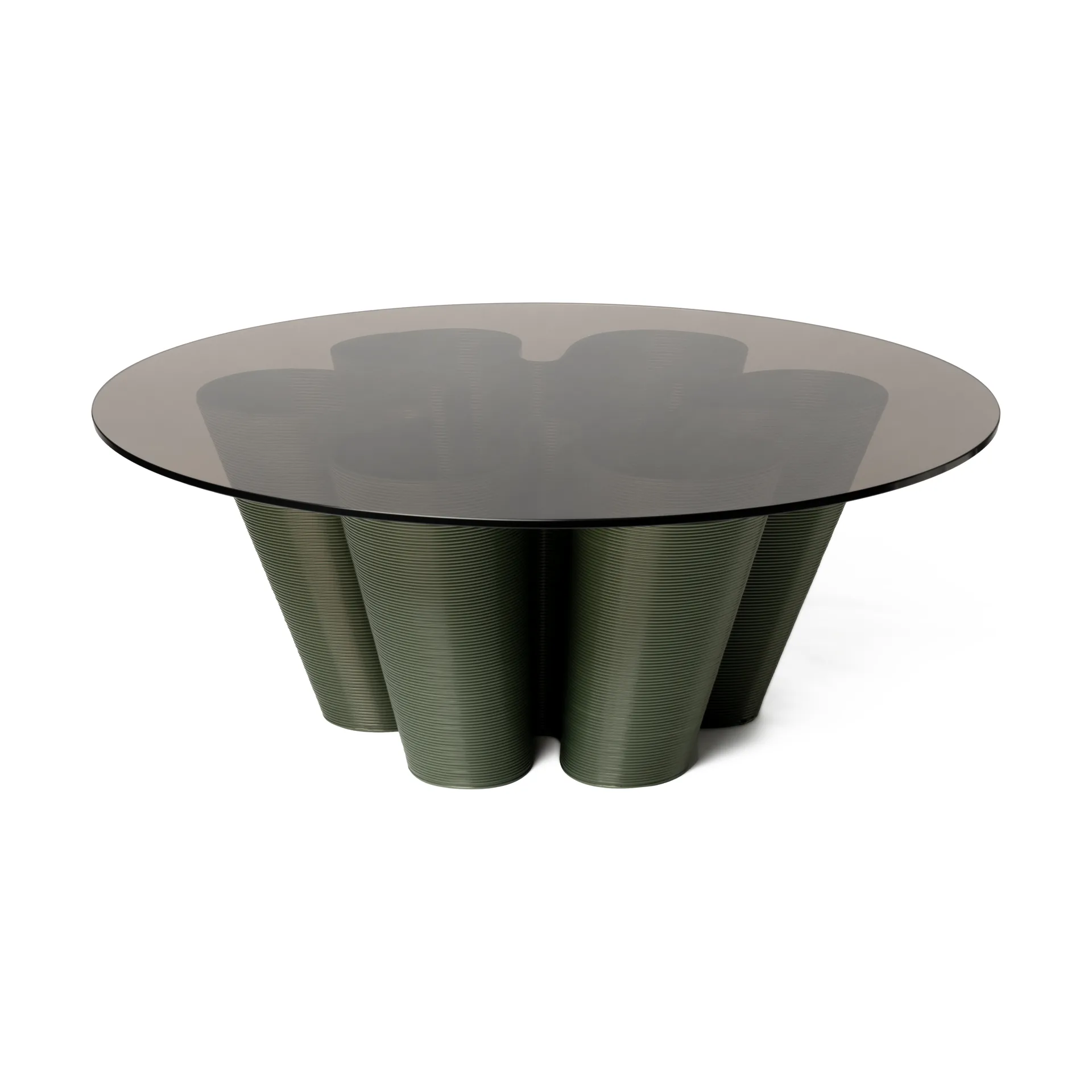 Anemone τραπεζάκι του καφέ Ø110 cm, Olive Ekbacken Studios