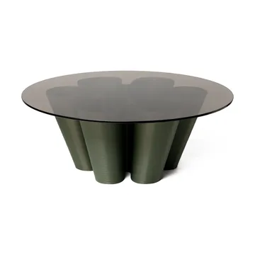 Anemone τραπεζάκι του καφέ Ø110 cm - Olive - Ekbacken Studios
