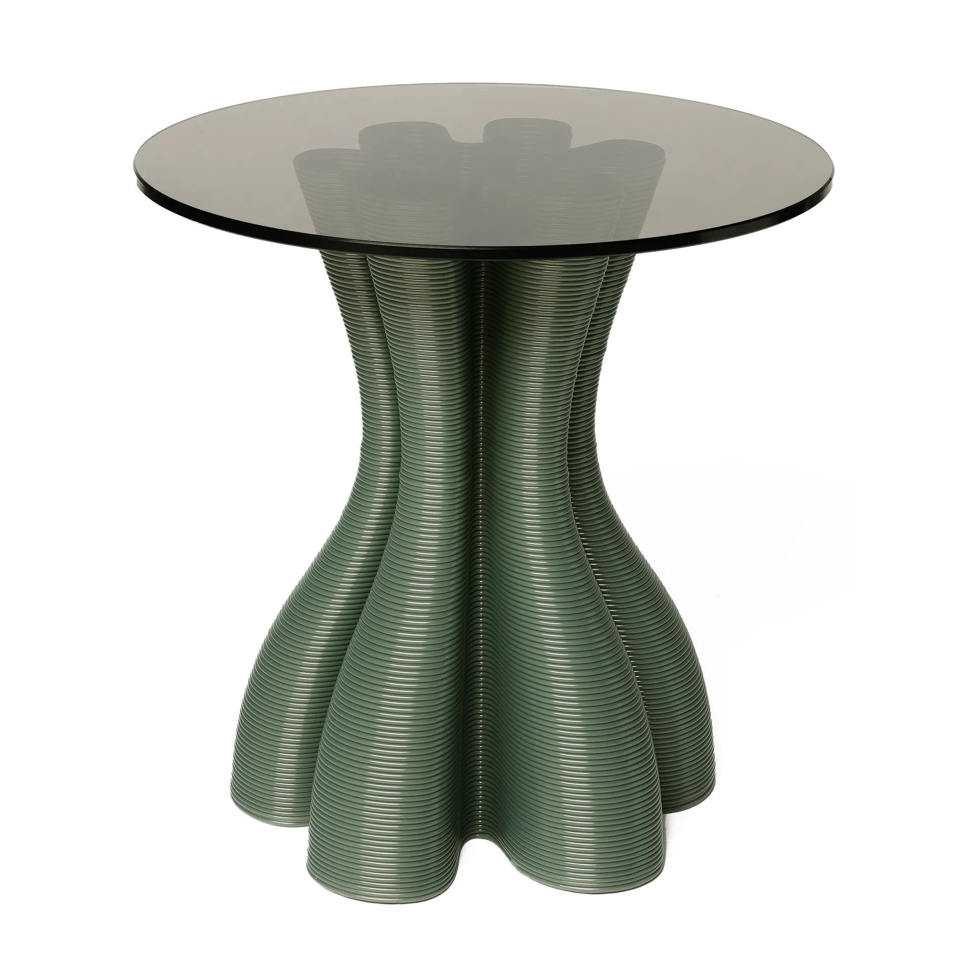 Anemone βοηθητικό τραπεζάκι Ø50 cm, Olive Ekbacken Studios