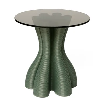Anemone βοηθητικό τραπεζάκι Ø50 cm - Olive - Ekbacken Studios