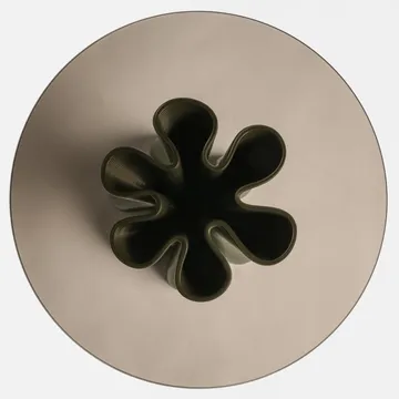 Anemone βοηθητικό τραπεζάκι Ø50 cm - Olive - Ekbacken Studios