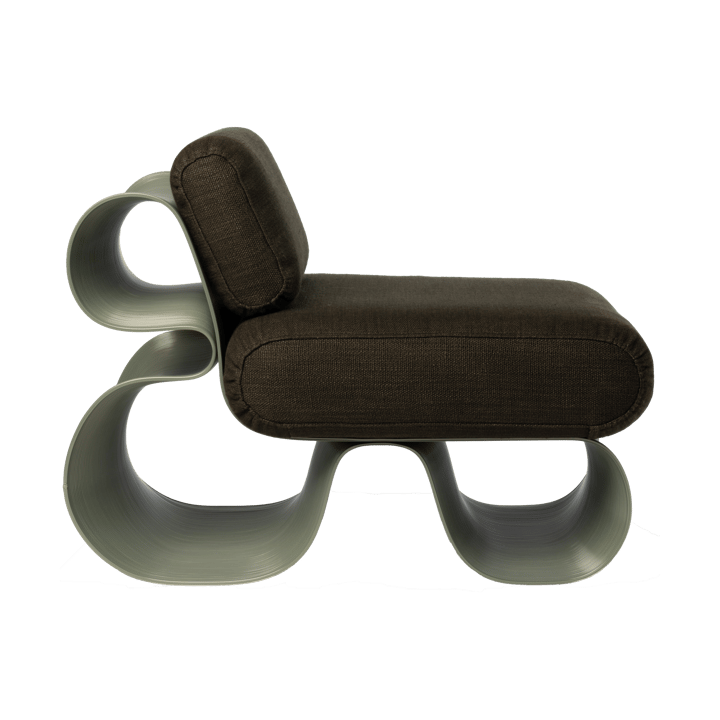 Eel καρέκλα καθιστικού - Olive - Ekbacken Studios