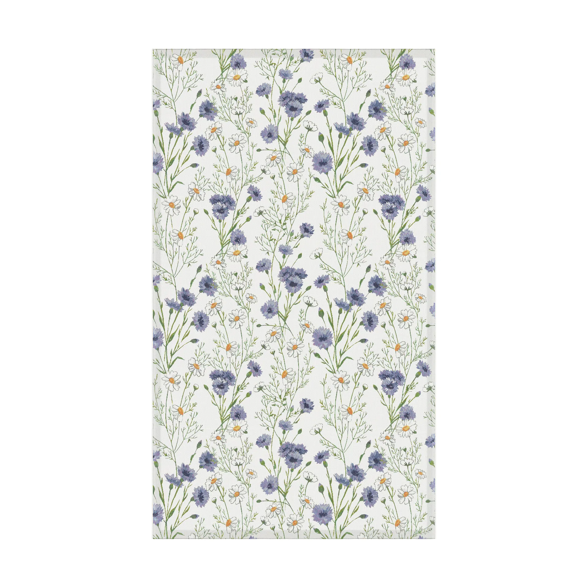 Καλοκαιρινό τραπεζομάντηλο 145x300 εκ., Multi Ekelund Linneväveri