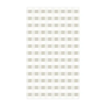 Τραπεζομάντιλο με σχέδιο σκακιέρας - 150x300 εκ - Ekelund Linneväveri