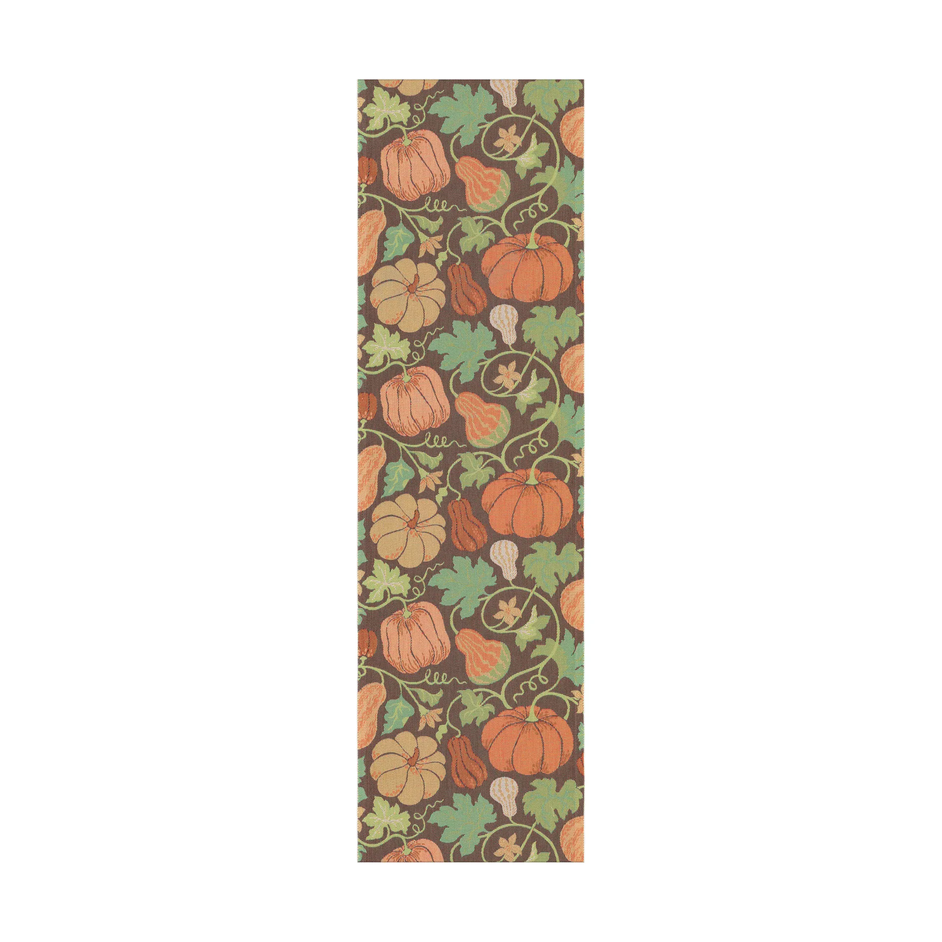 Τραπεζομάντιλο ράνερ με κολοκύθες, 35x120 εκ Ekelund Linneväveri