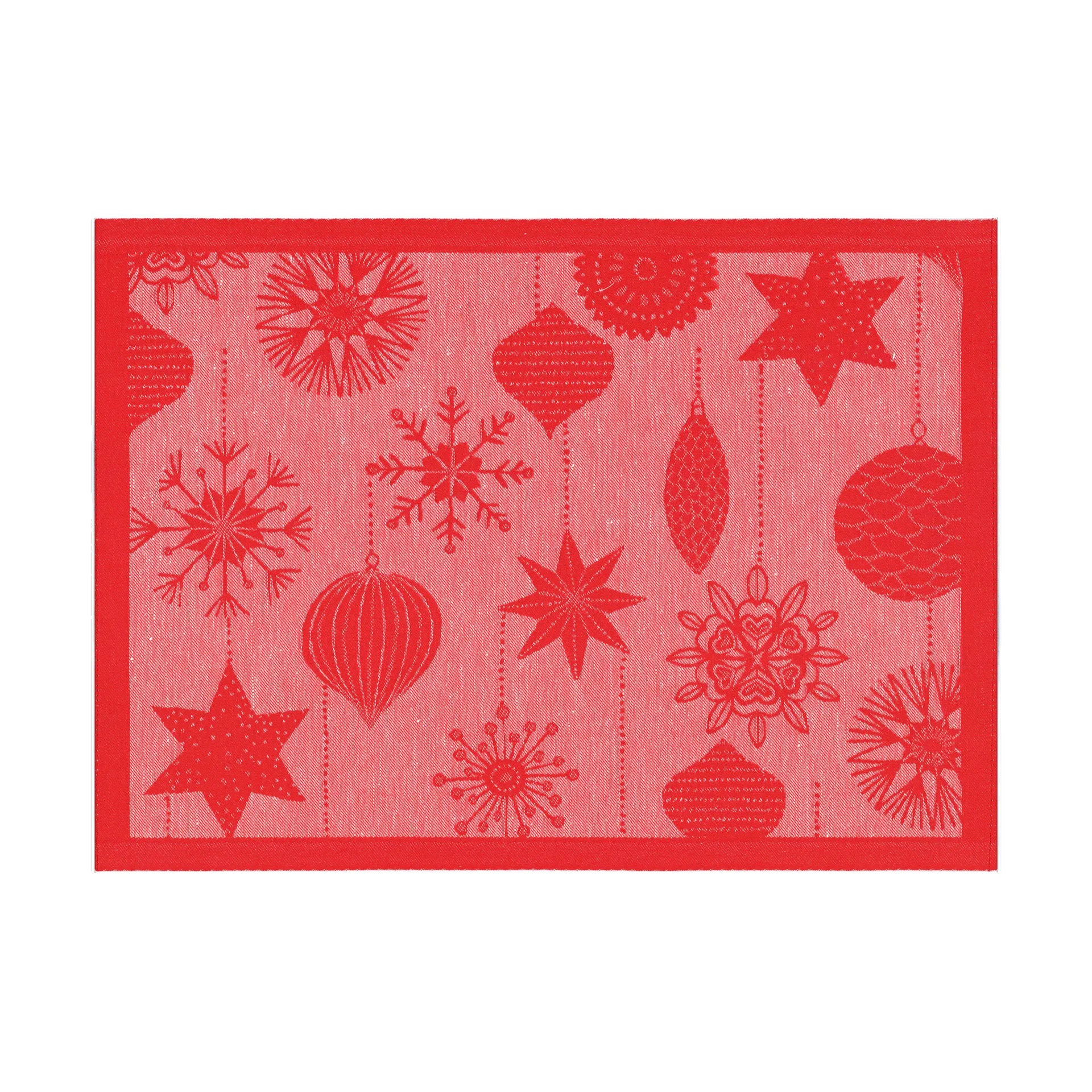 Διακοσμητικό χαλάκι πόρτας, 35x48 εκ Ekelund Linneväveri