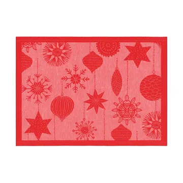 Διακοσμητικό χαλάκι πόρτας - 35x48 εκ - Ekelund Linneväveri