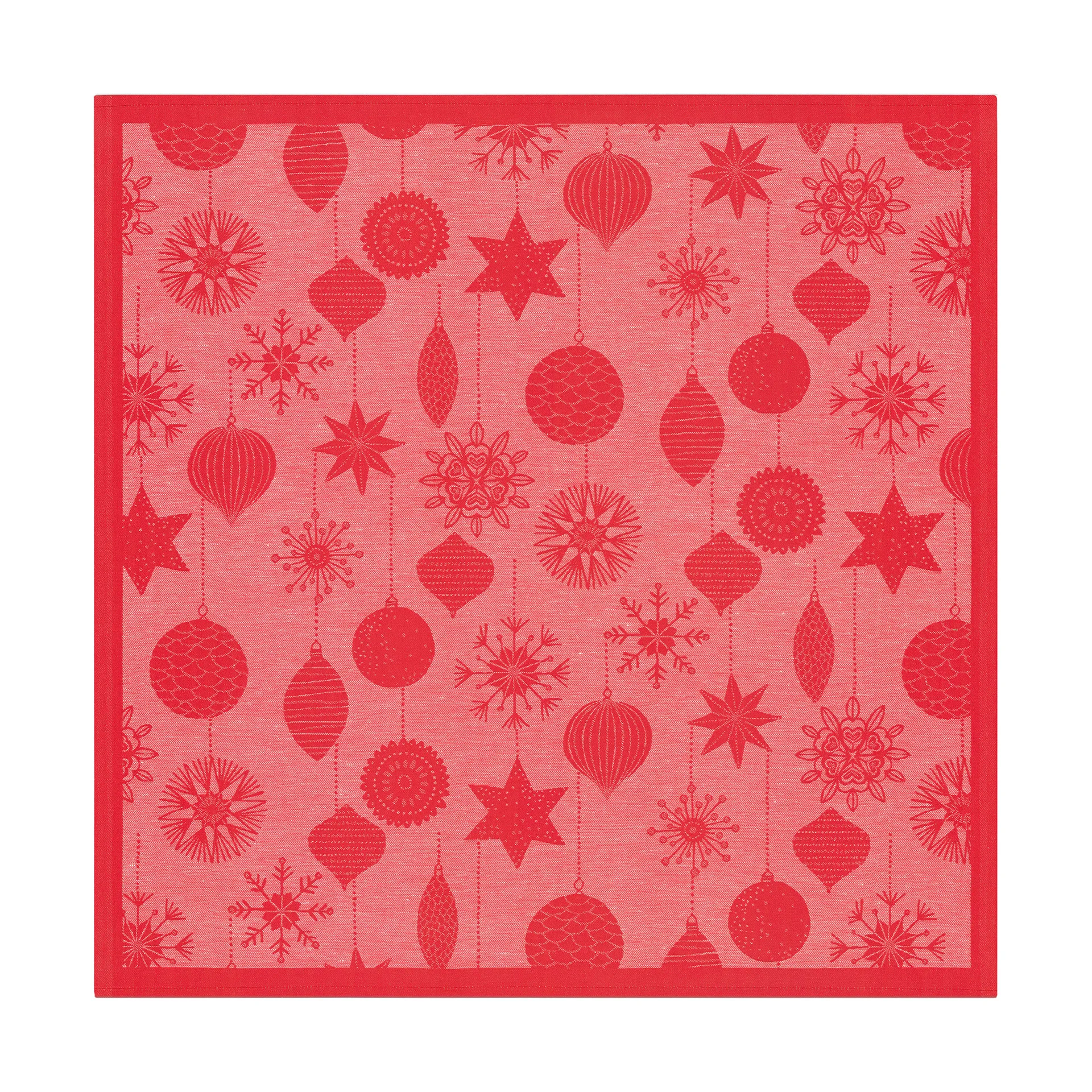 Διακοσμητικό τραπεζομάντιλο, 80x80 εκ Ekelund Linneväveri