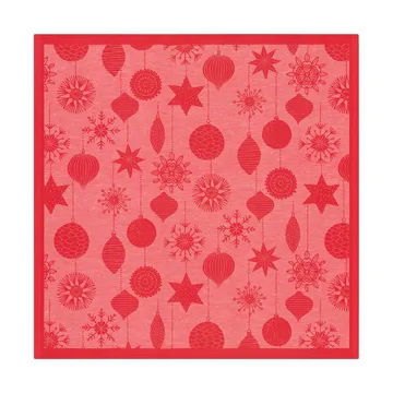 Διακοσμητικό τραπεζομάντιλο - 80x80 εκ - Ekelund Linneväveri