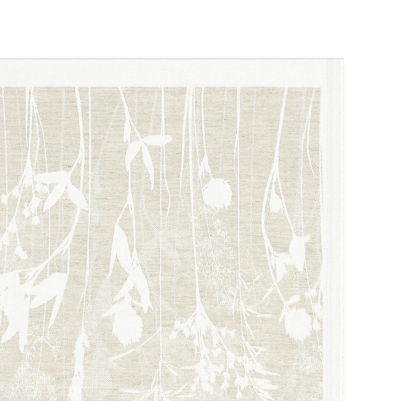 Airy διακοσμητικό τραπεζομάντιλο 35x120 cm, μπεζ Ekelund Linneväveri