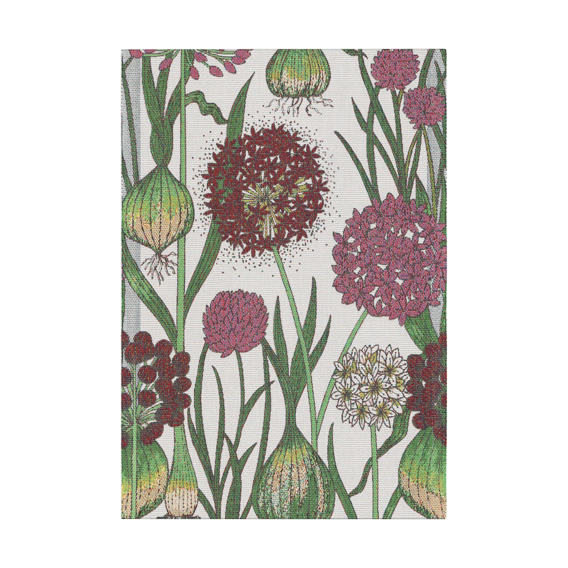 Πετσέτα κουζίνας Allium 35x50 cm, Multi Ekelund Linneväveri