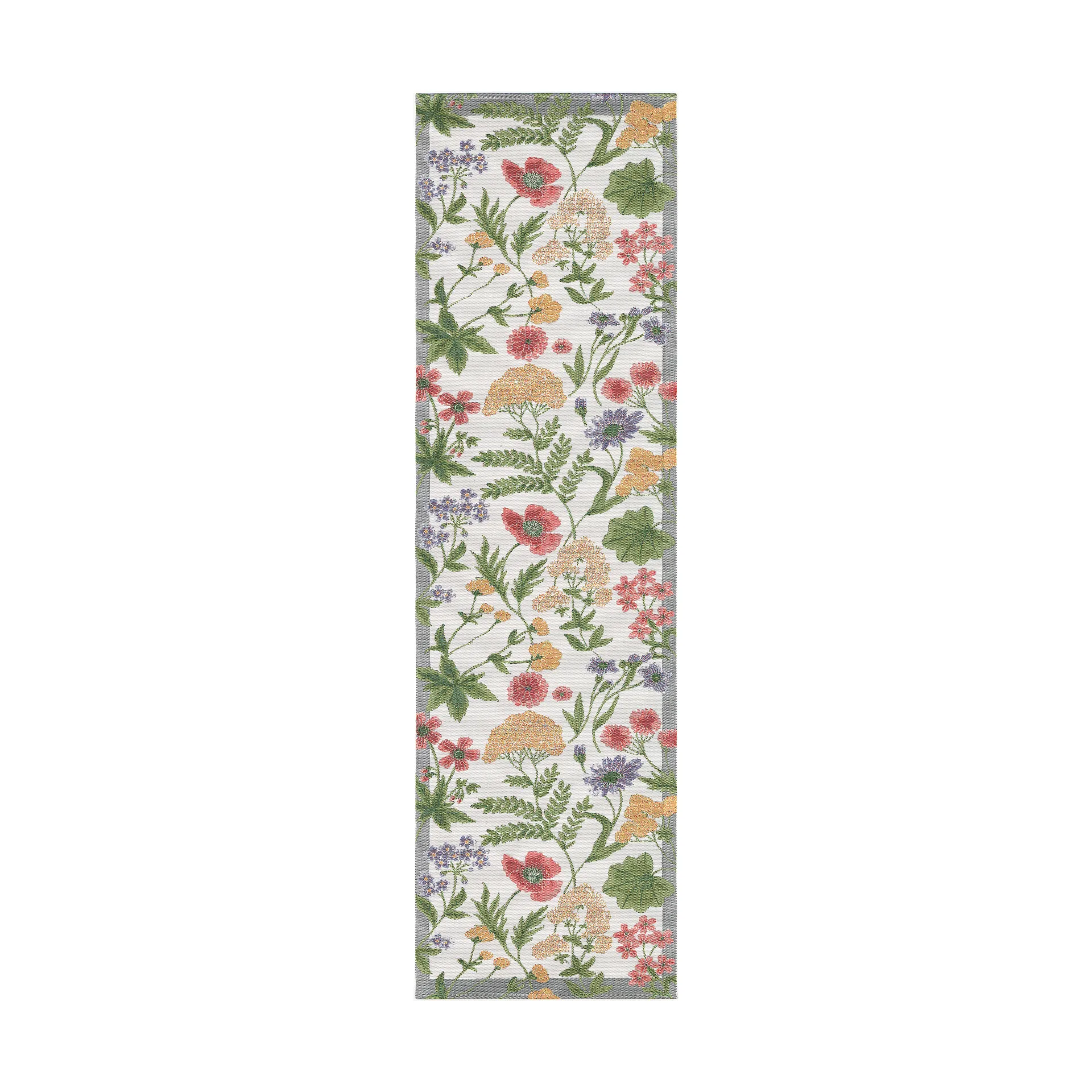 Ängsdröm επιτραπέζιος δρομέας 35x140 cm, Multi Ekelund Linneväveri