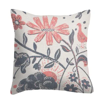 Κärleken μαξιλαροθήκη 40x40 εκ. - Multi - Ekelund Linneväveri