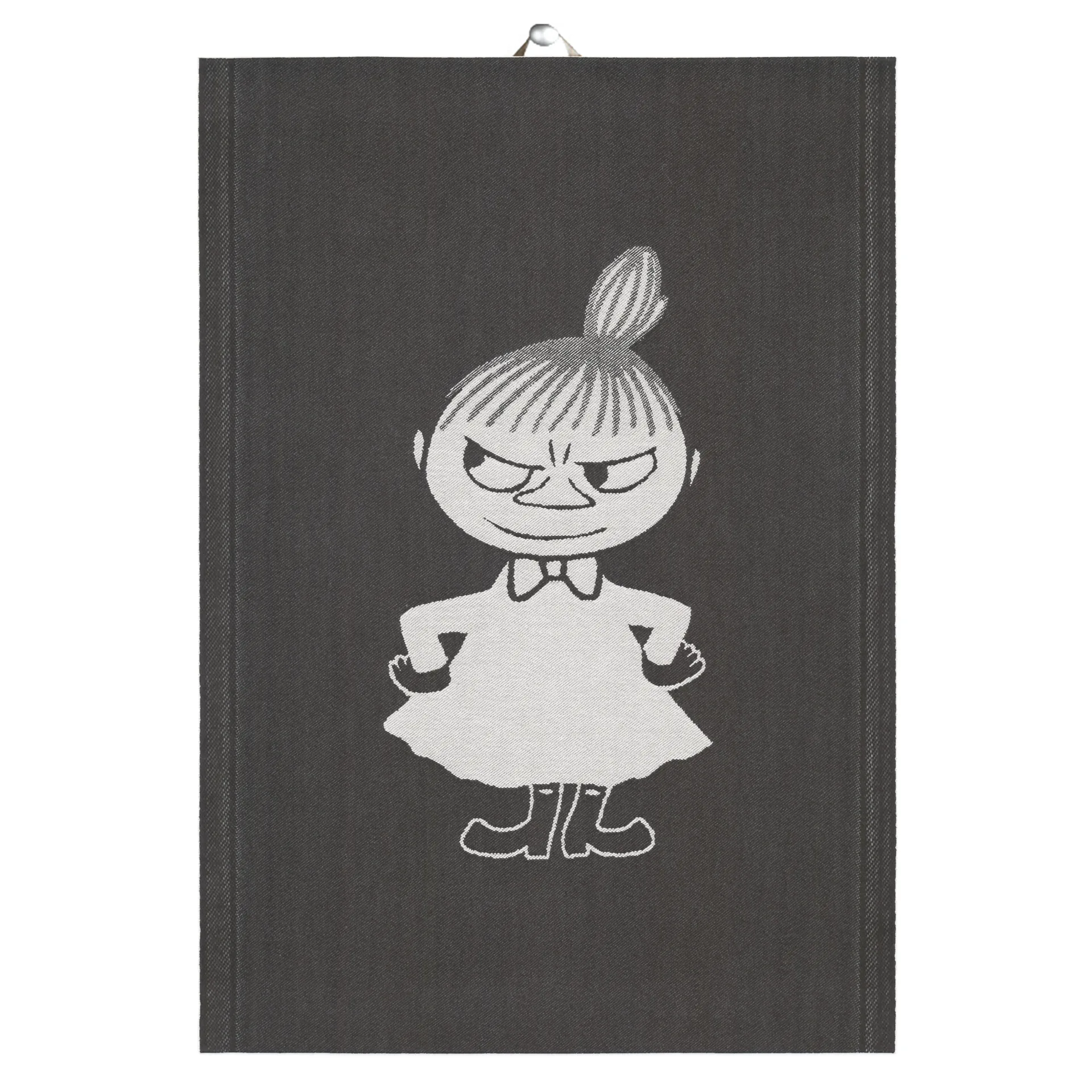 Big little My πετσέτα τσαγιού, 35x50 cm Ekelund Linneväveri