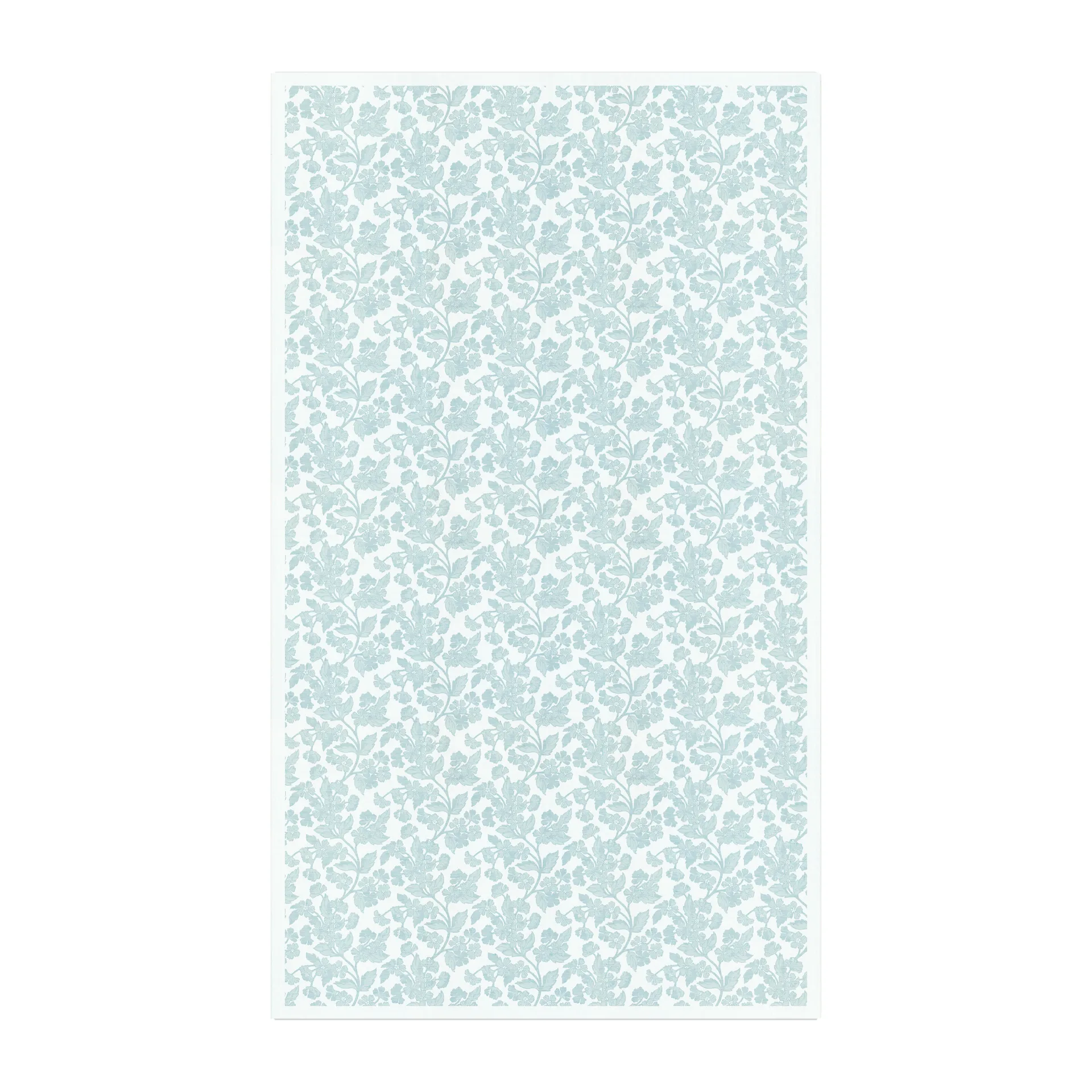 Blomranka τραπεζομάντιλο, 150x150 cm Ekelund Linneväveri