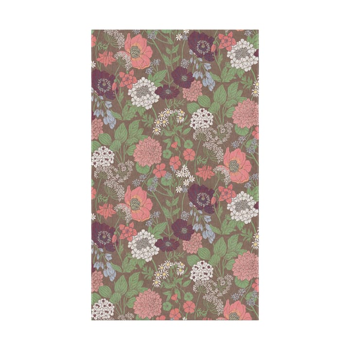 Τραπεζομάντηλο Blomsterfång 145x300 cm - Multi - Ekelund Linneväveri