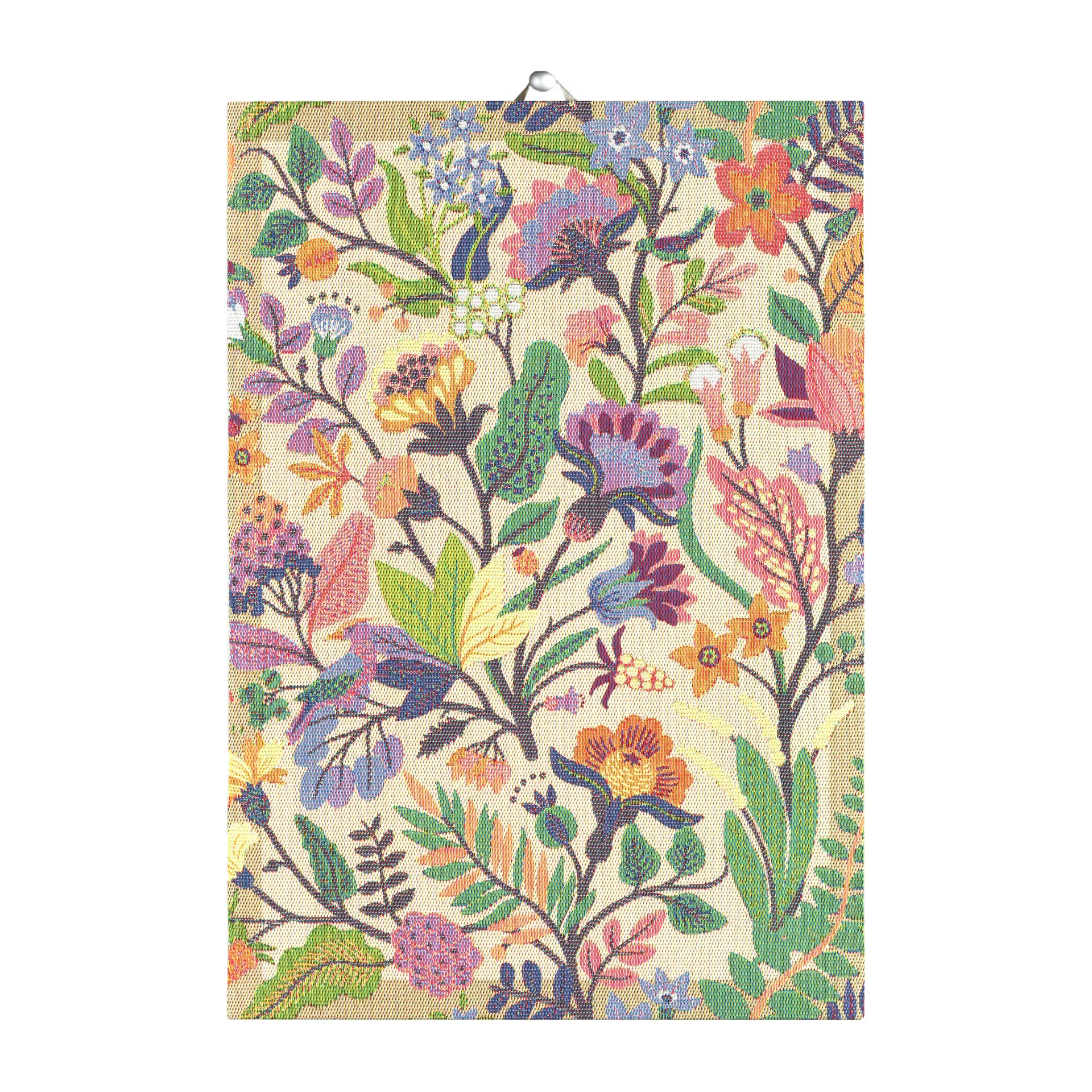 Colourful πετσέτα κουζίνας 35x50 cm, Πολύχρωμο Ekelund Linneväveri