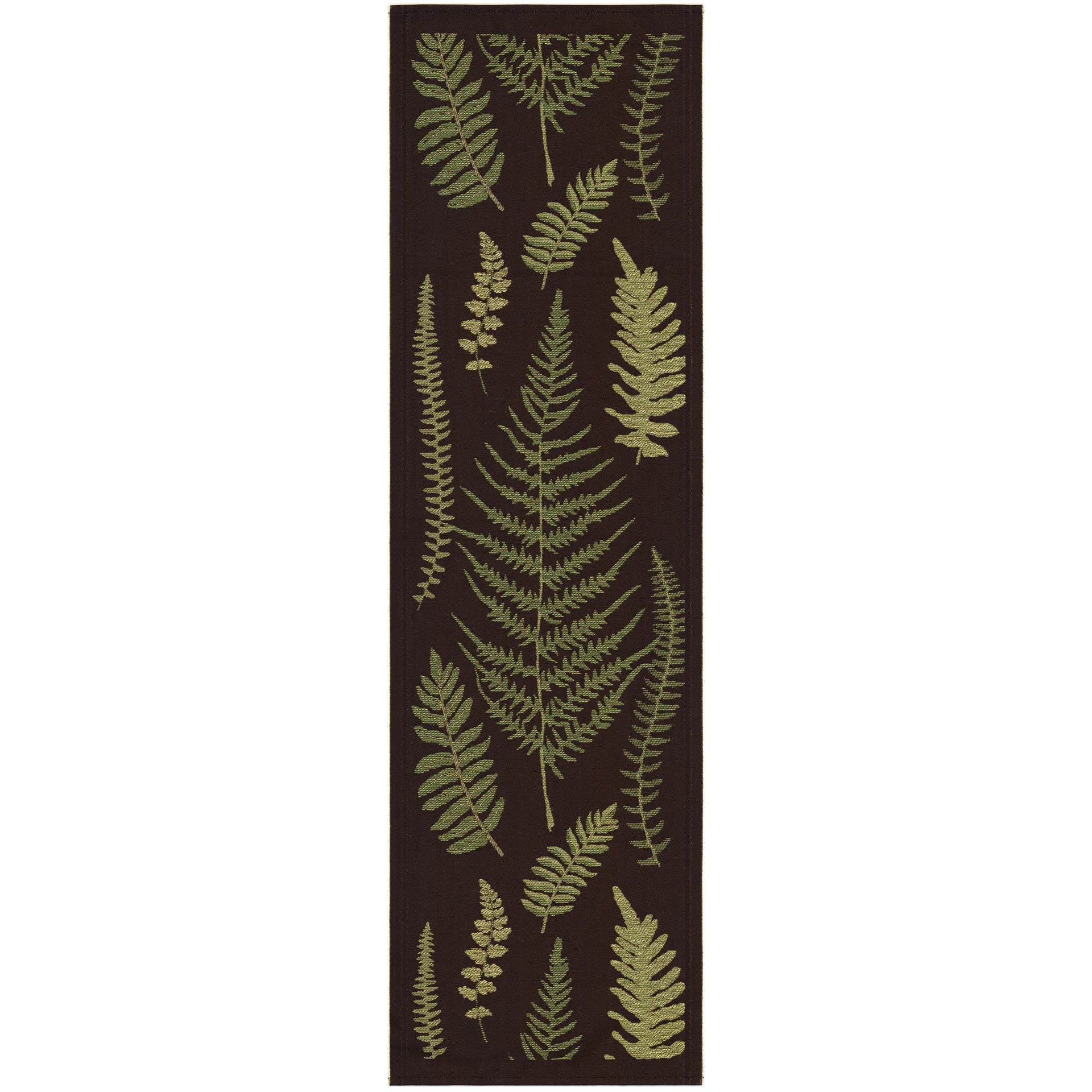 Cora στενόμακρο διακοσμητικό τραπεζομάντιλο, 35x120 cm Ekelund Linneväveri