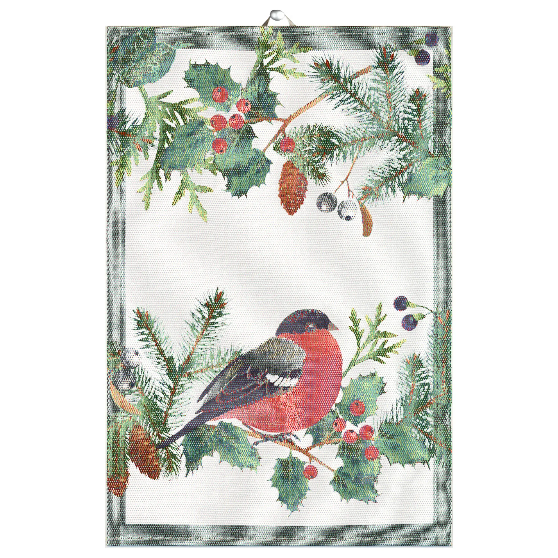 Πετσέτα κουζίνας Domherre 40x60 cm, Multi Ekelund Linneväveri