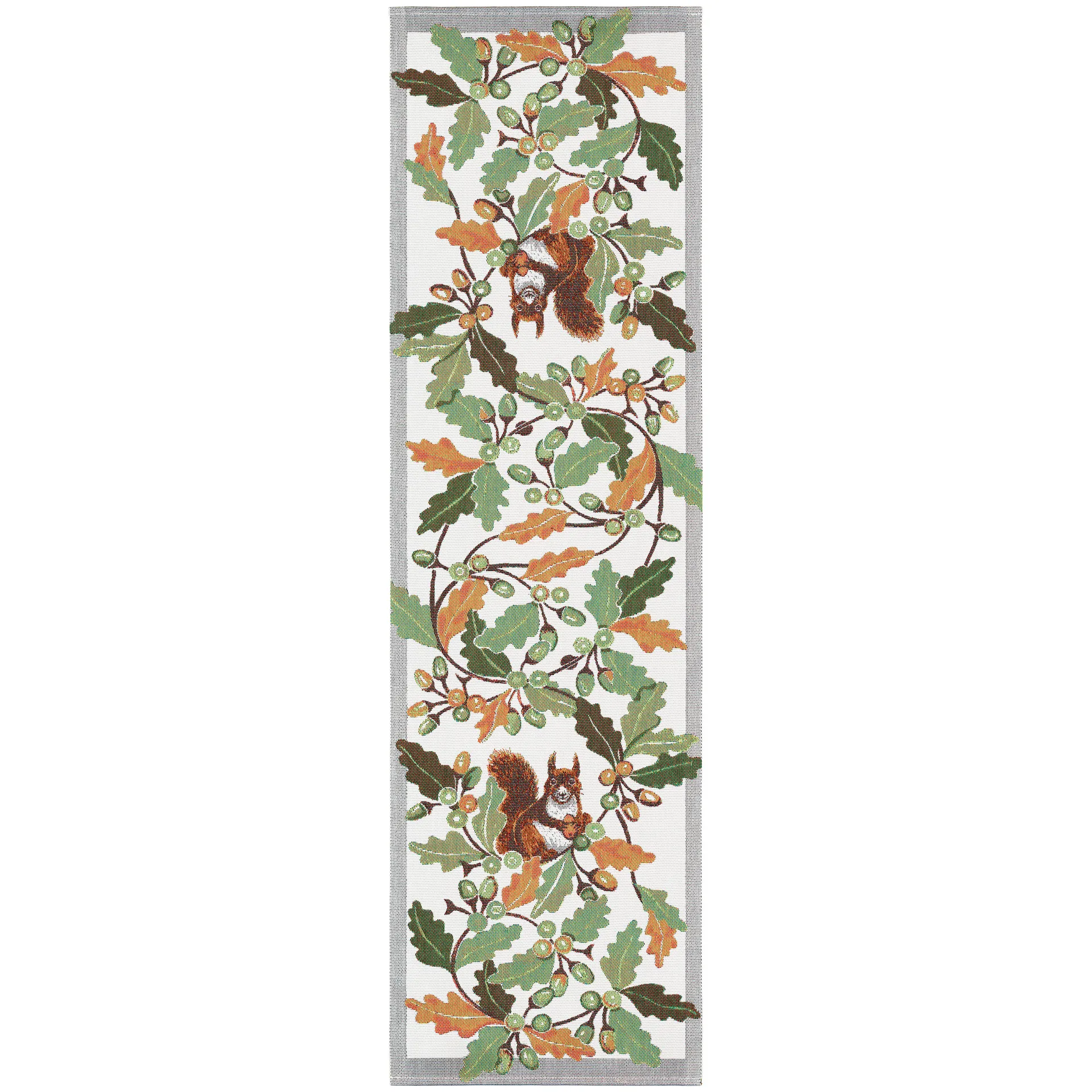 Ekelid στενόμακρο διακοσμητικό τραπεζομάντιλο, 35x120 cm Ekelund Linneväveri