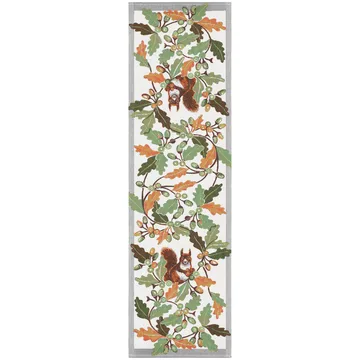 Ekelid στενόμακρο διακοσμητικό τραπεζομάντιλο - 35x120 cm - Ekelund Linneväveri