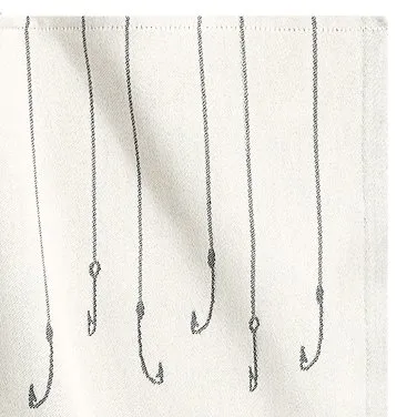 Fiskeläge πετσέτα κουζίνας, 35x50 cm Ekelund Linneväveri