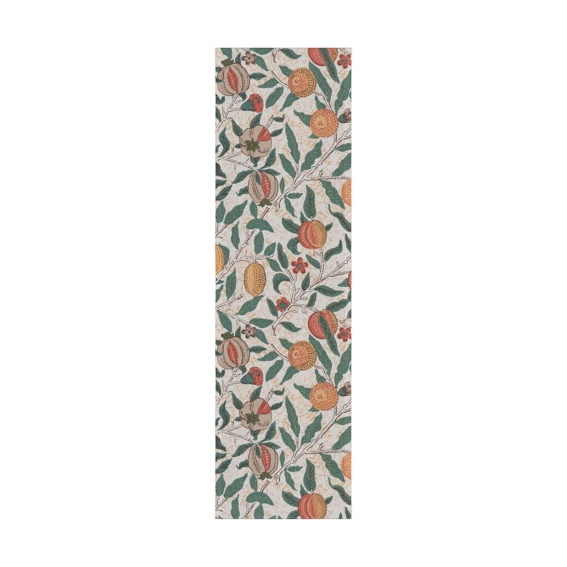 Τραβέρσα τραπεζιού Fruit 35x120 εκ., Multi Ekelund Linneväveri