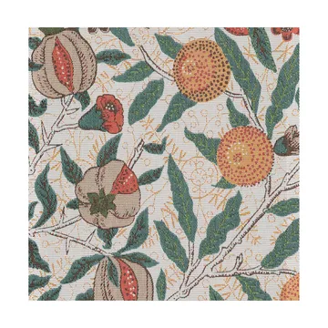 Fruit υφασμάτινη χαρτοπετσέτα 35x35 εκ. - Multi - Ekelund Linneväveri