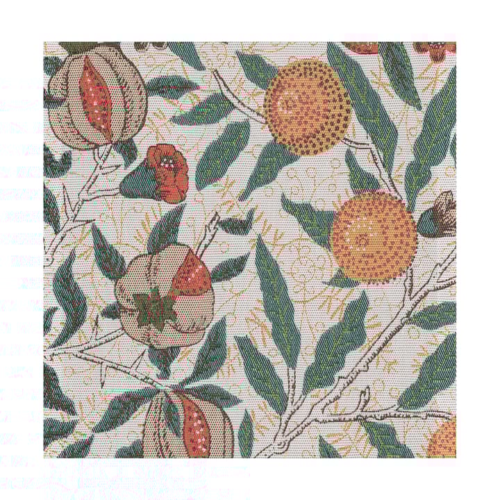 Fruit υφασμάτινη χαρτοπετσέτα 35x35 εκ. - Multi - Ekelund Linneväveri