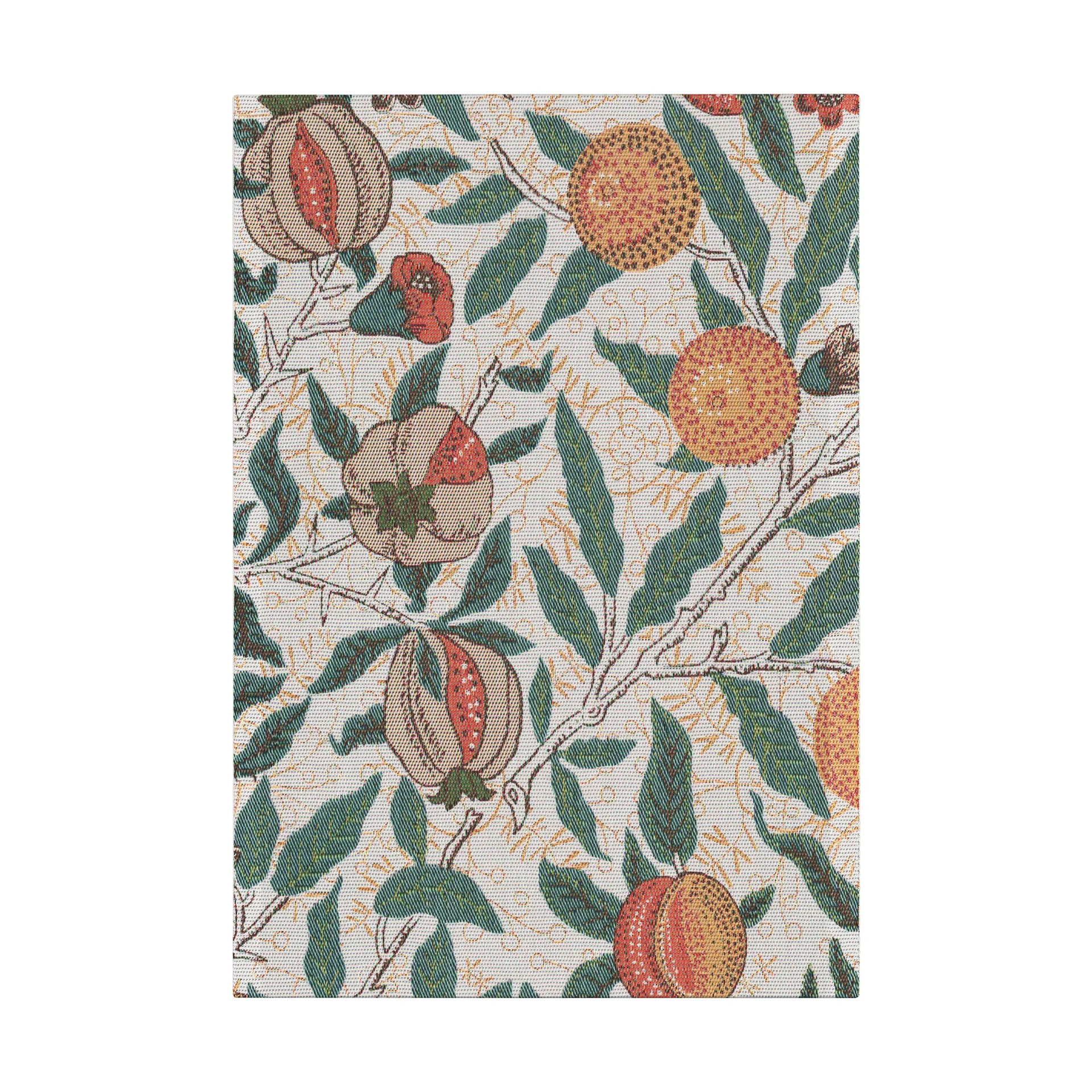 Πετσέτα κουζίνας Fruit 35x50 cm, Multi Ekelund Linneväveri