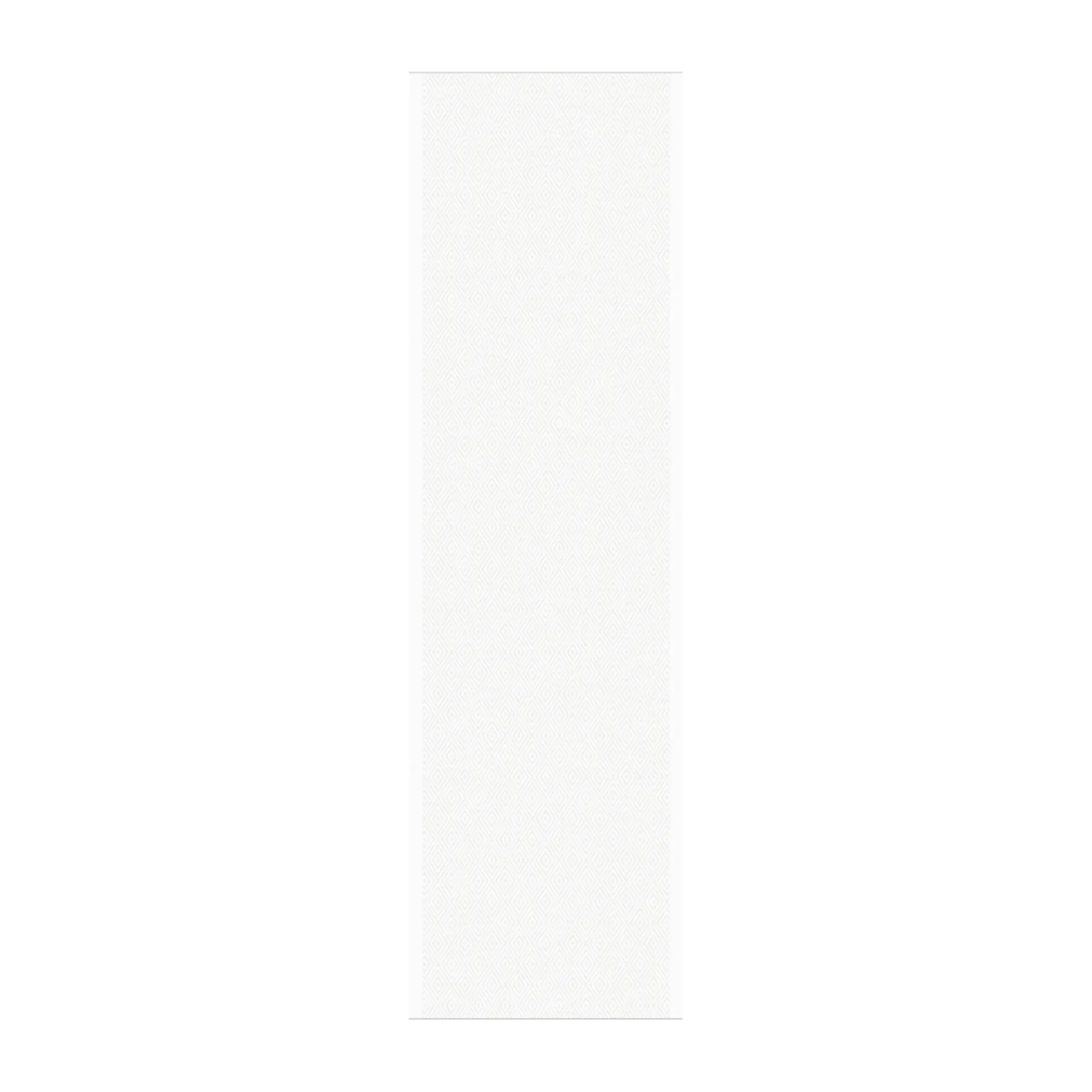 Gåsöga διακοσμητικό τραπεζομάντιλο λευκασμένο, 35x120 cm Ekelund Linneväveri